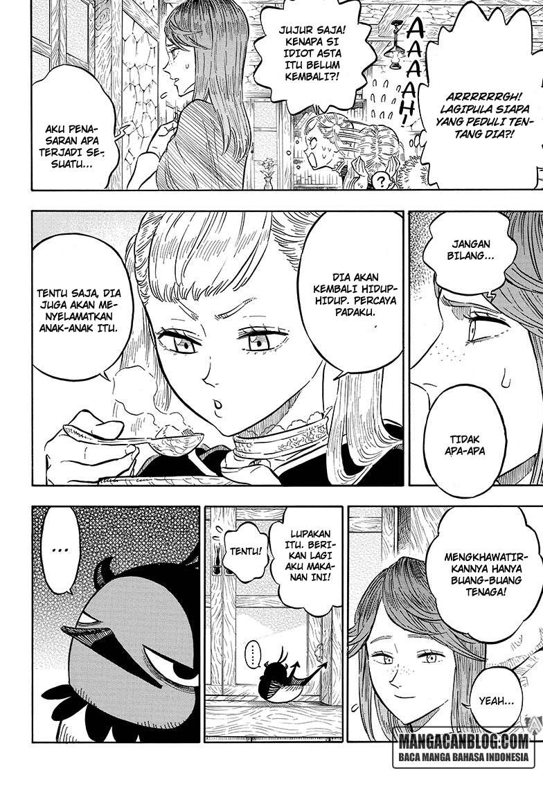 Black Clover Chapter 53 - halaman 4