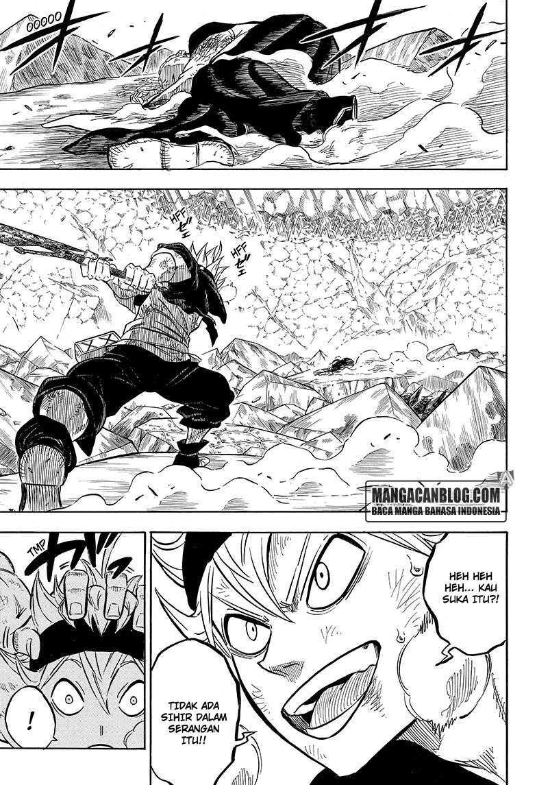 Black Clover Chapter 53 - halaman 5