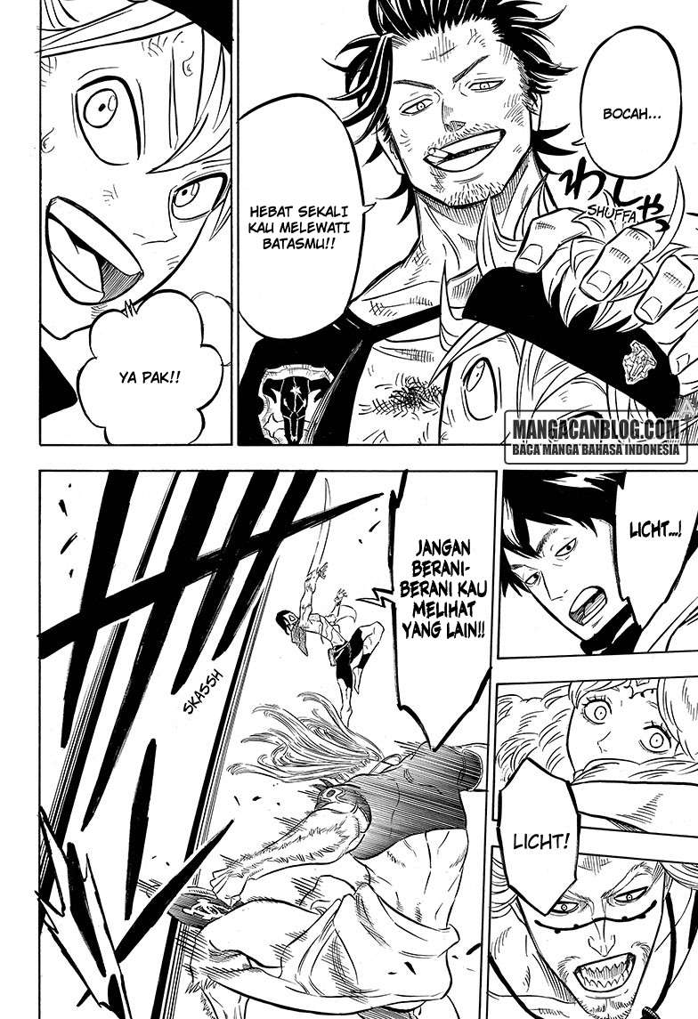 Black Clover Chapter 53 - halaman 6