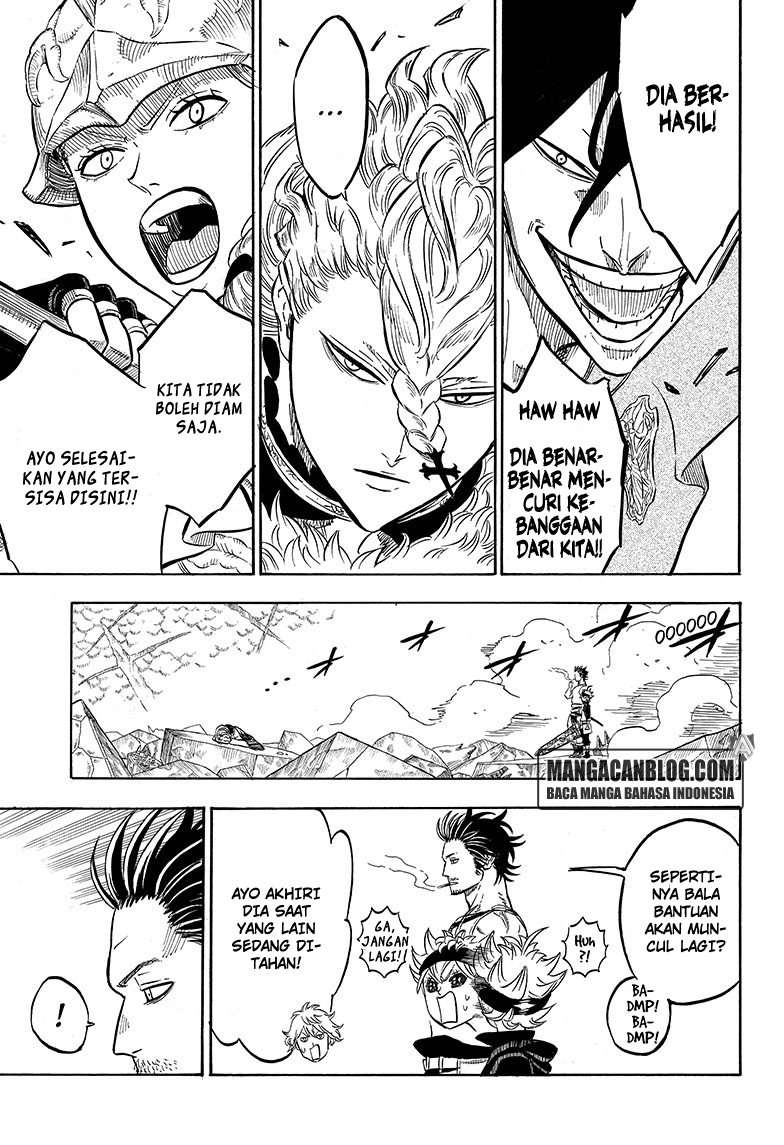 Black Clover Chapter 53 - halaman 7