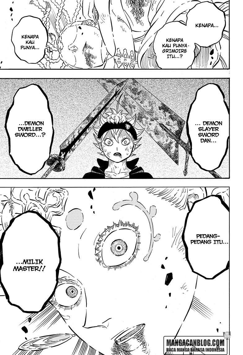 Black Clover Chapter 53 - halaman 9