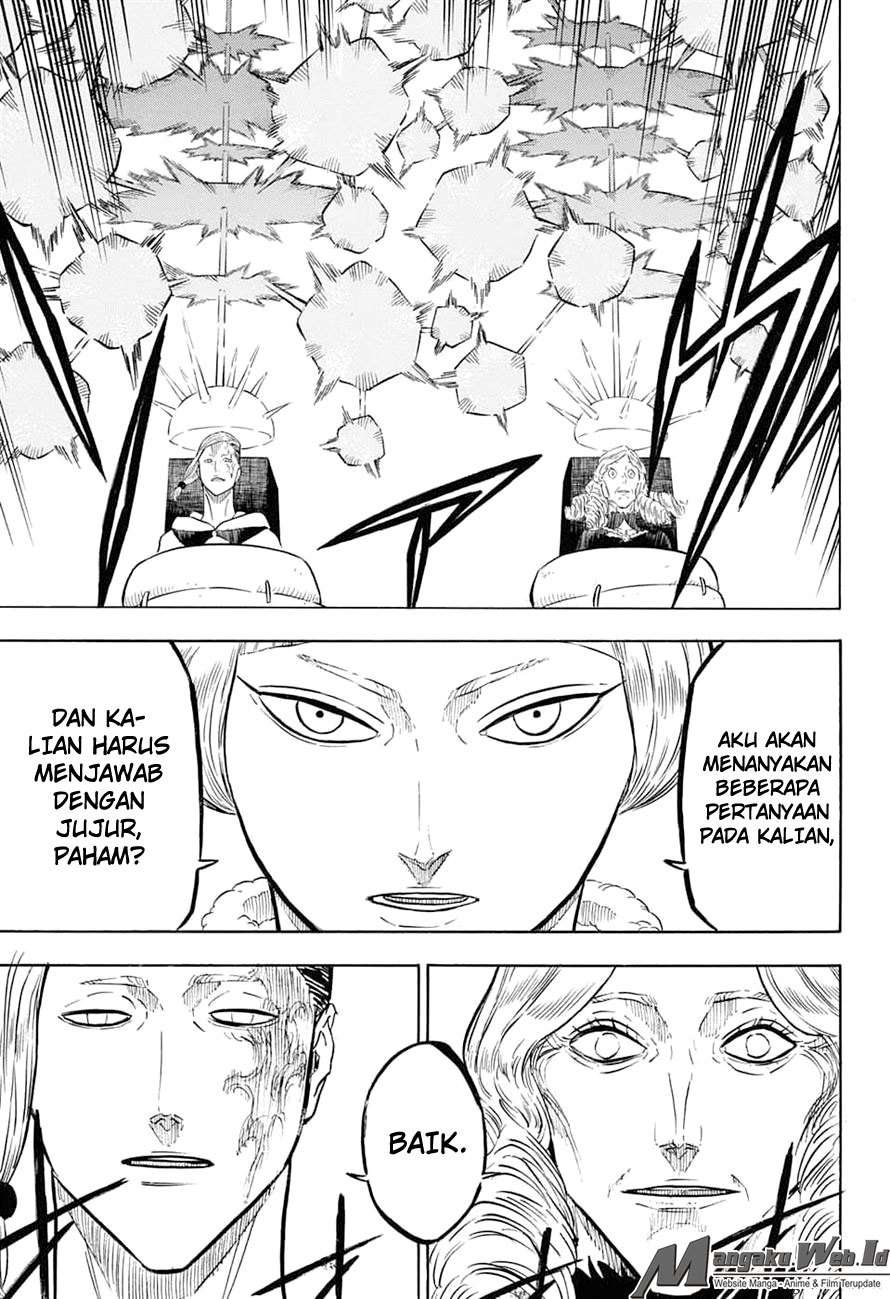 Black Clover Chapter 54 - halaman 6