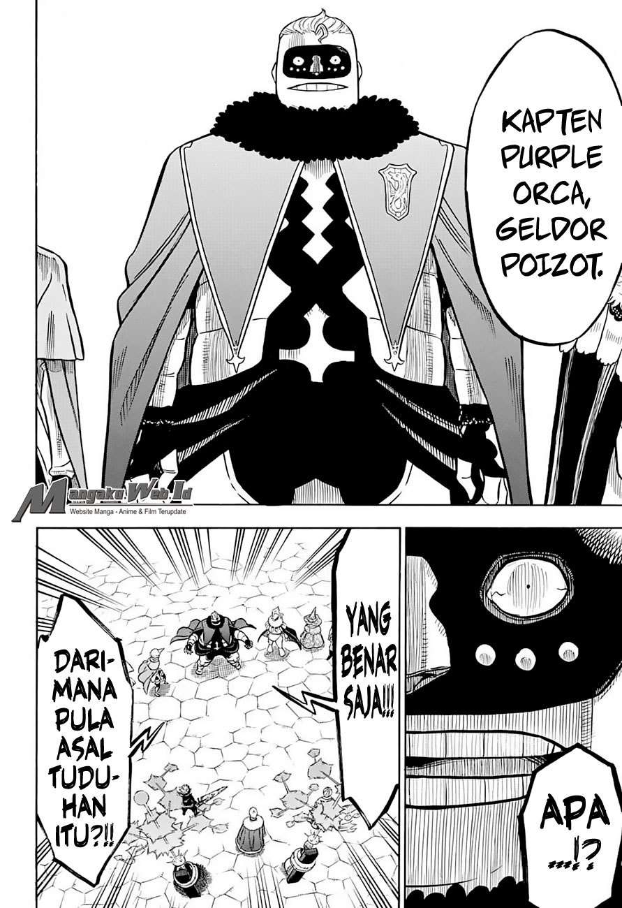 Black Clover Chapter 55 - halaman 3