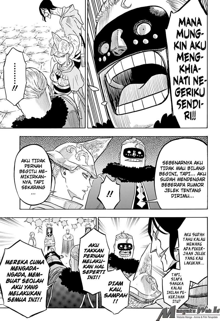 Black Clover Chapter 55 - halaman 4