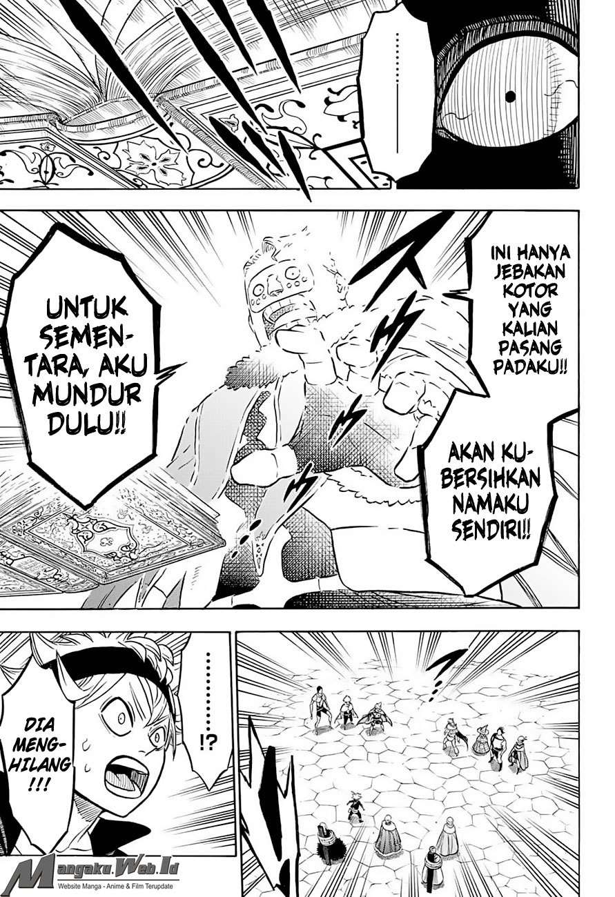 Black Clover Chapter 55 - halaman 6