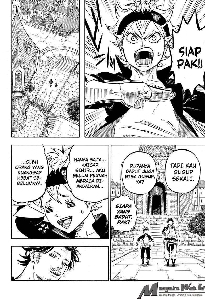 Black Clover Chapter 56 - halaman 15