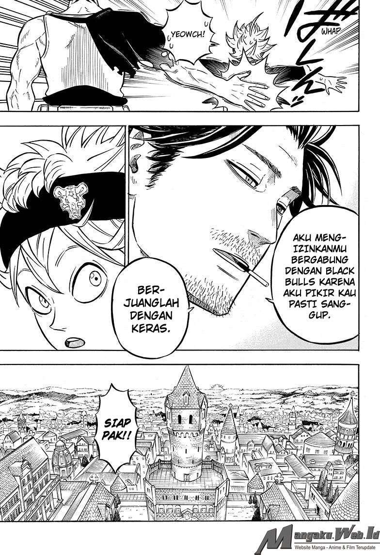 Black Clover Chapter 56 - halaman 16