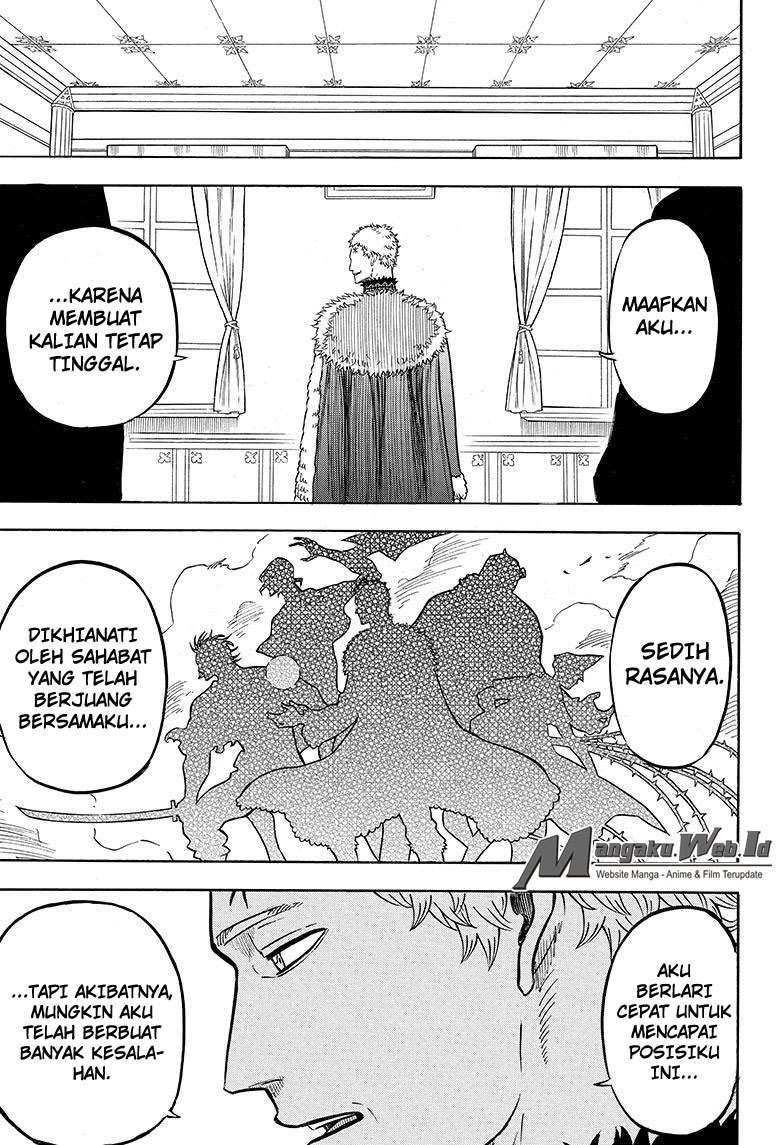 Black Clover Chapter 56 - halaman 6
