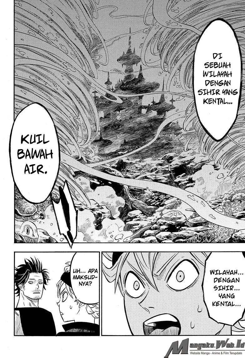 Black Clover Chapter 56 - halaman 9