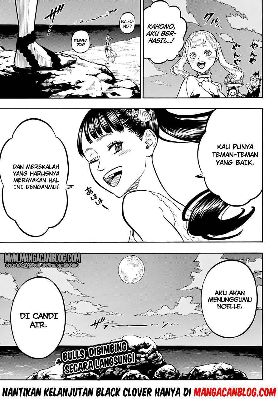 Black Clover Chapter 58 - halaman 20