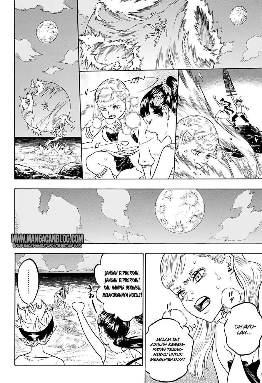 Black Clover Chapter 58 - halaman 9