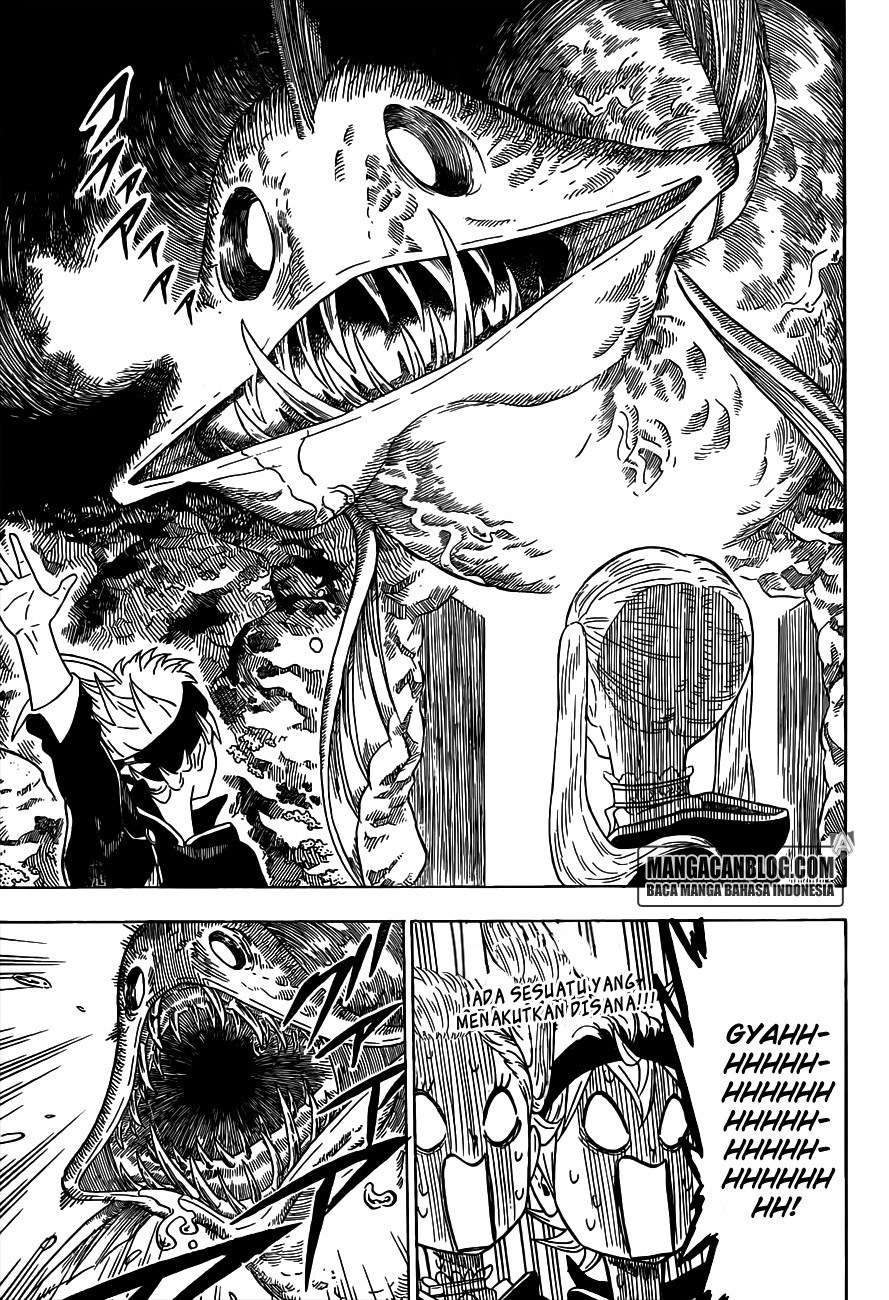 Black Clover Chapter 59 - halaman 14