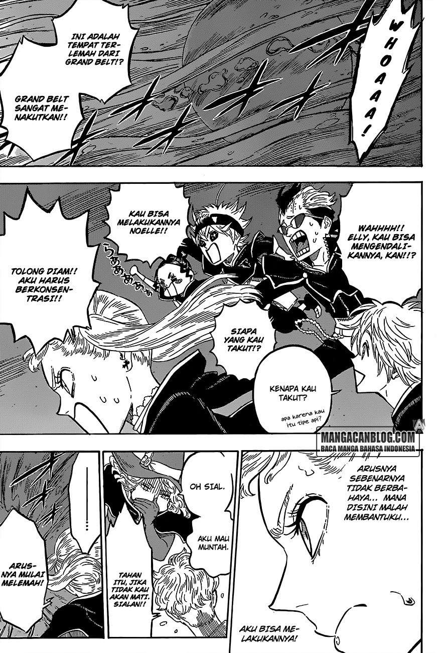 Black Clover Chapter 59 - halaman 4