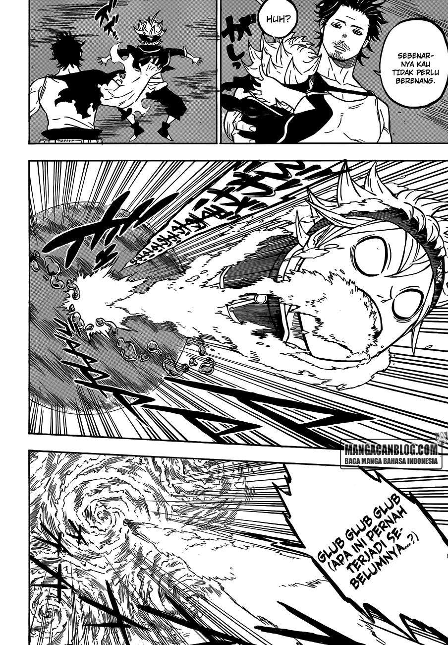 Black Clover Chapter 59 - halaman 8