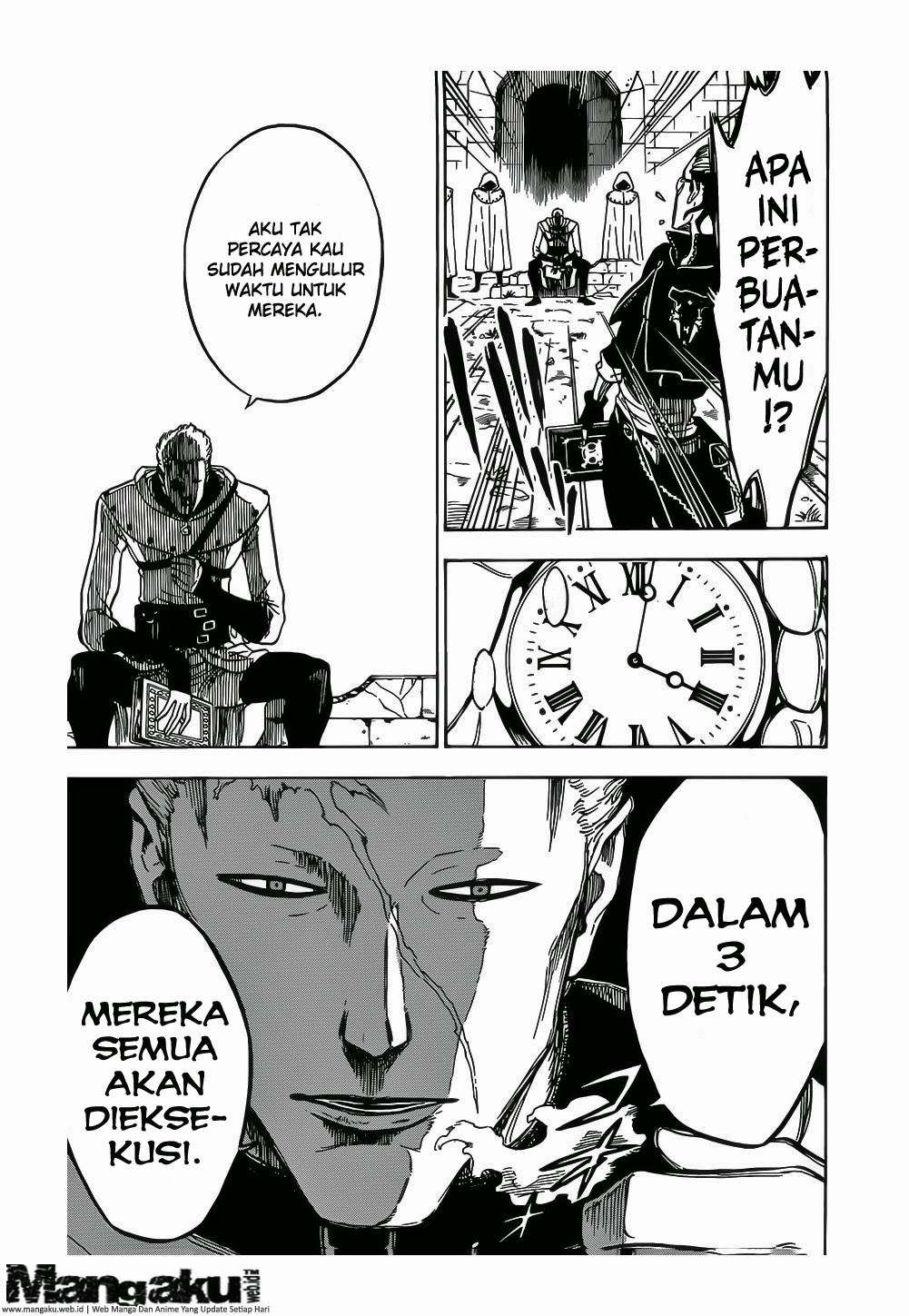 Black Clover Chapter 6 - halaman 17