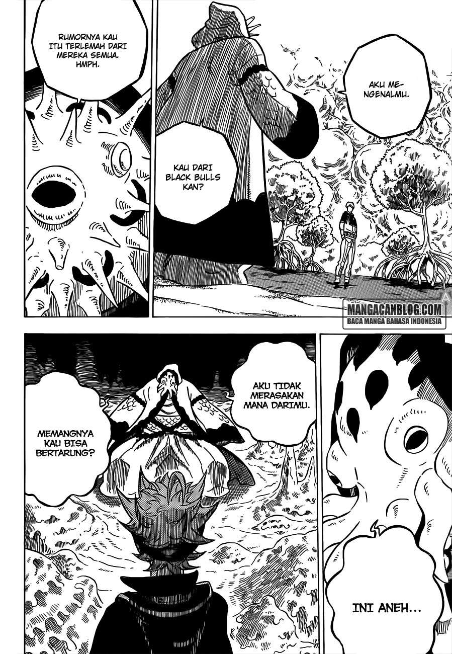 Black Clover Chapter 60 - halaman 15