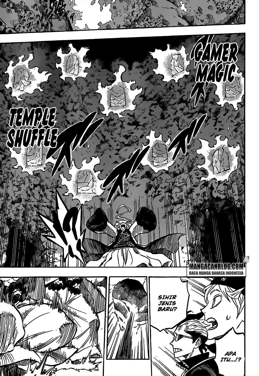 Black Clover Chapter 60 - halaman 7