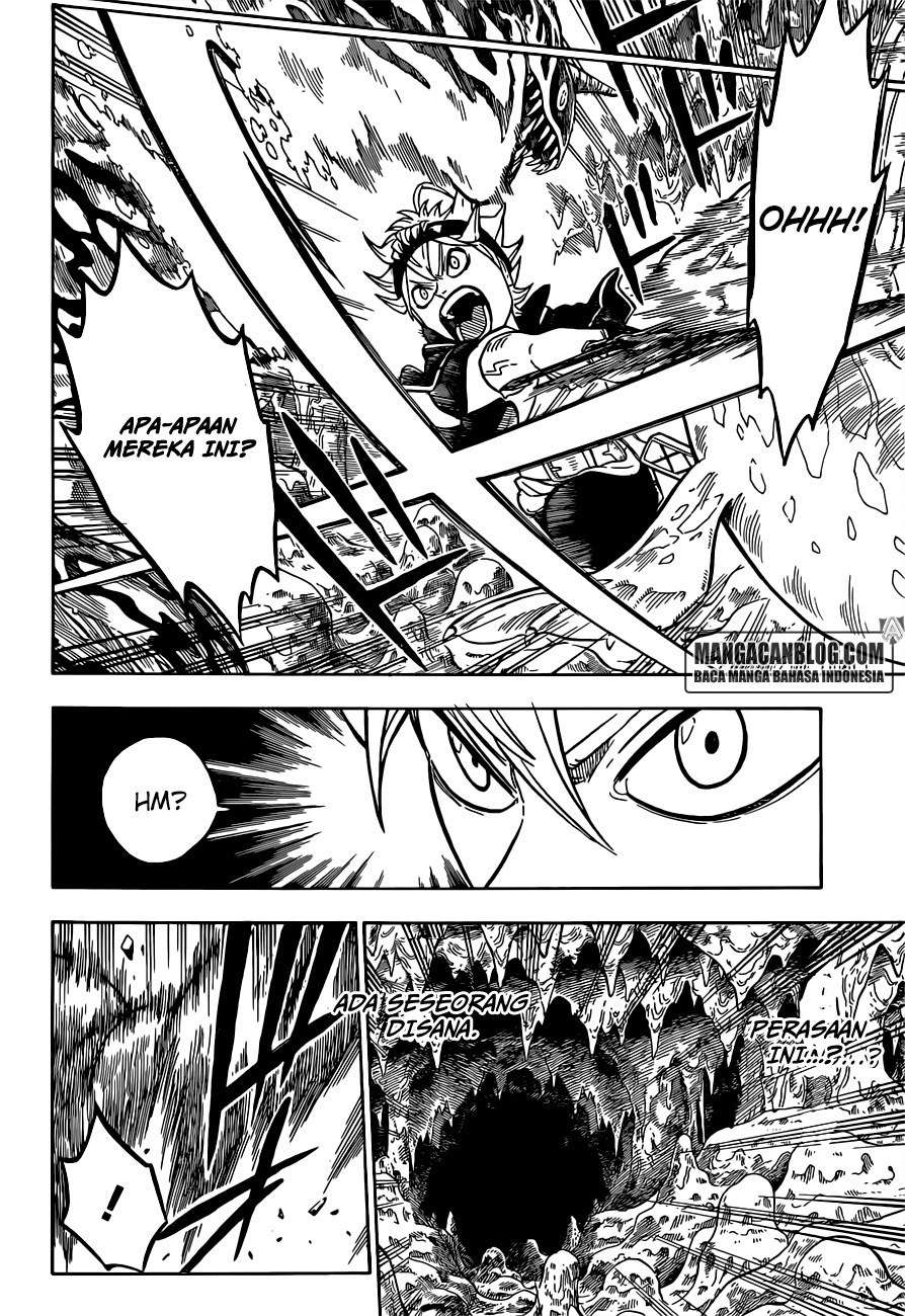 Black Clover Chapter 61 - halaman 13
