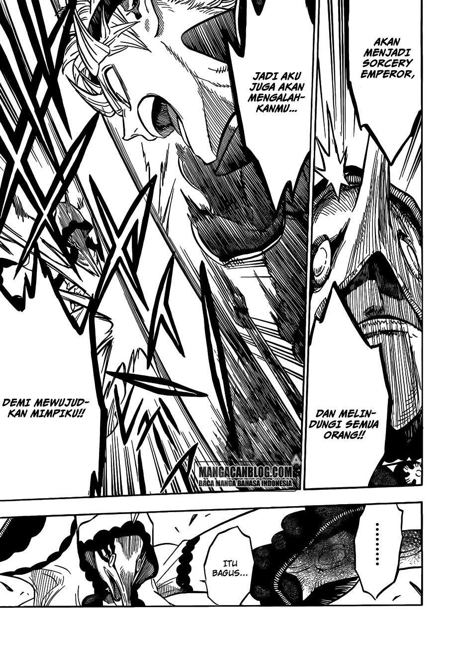 Black Clover Chapter 61 - halaman 18