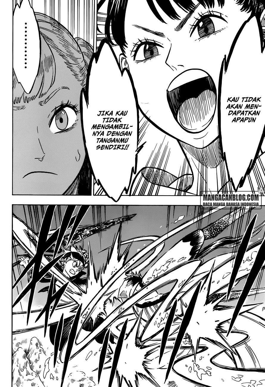 Black Clover Chapter 62 - halaman 10