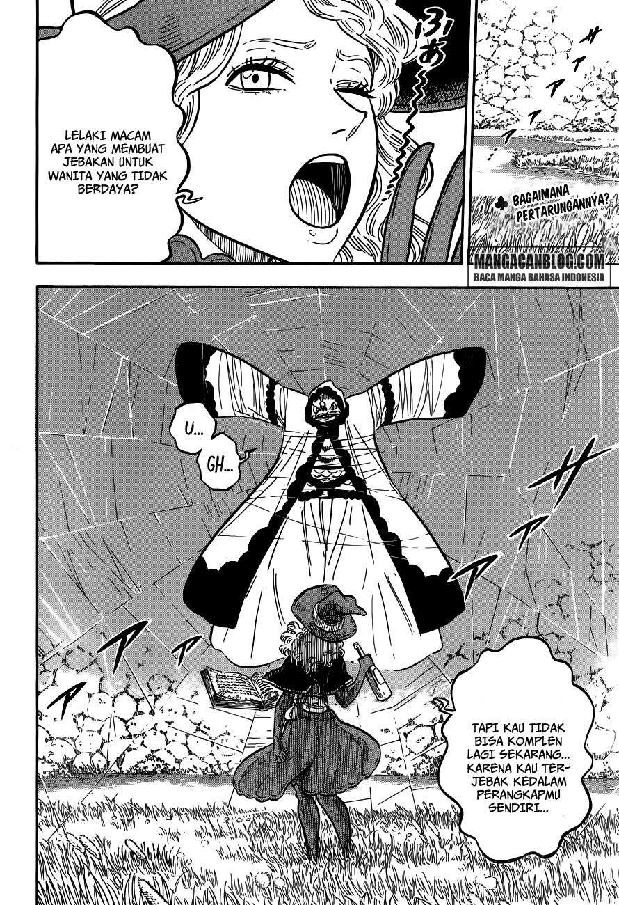 Black Clover Chapter 62 - halaman 2