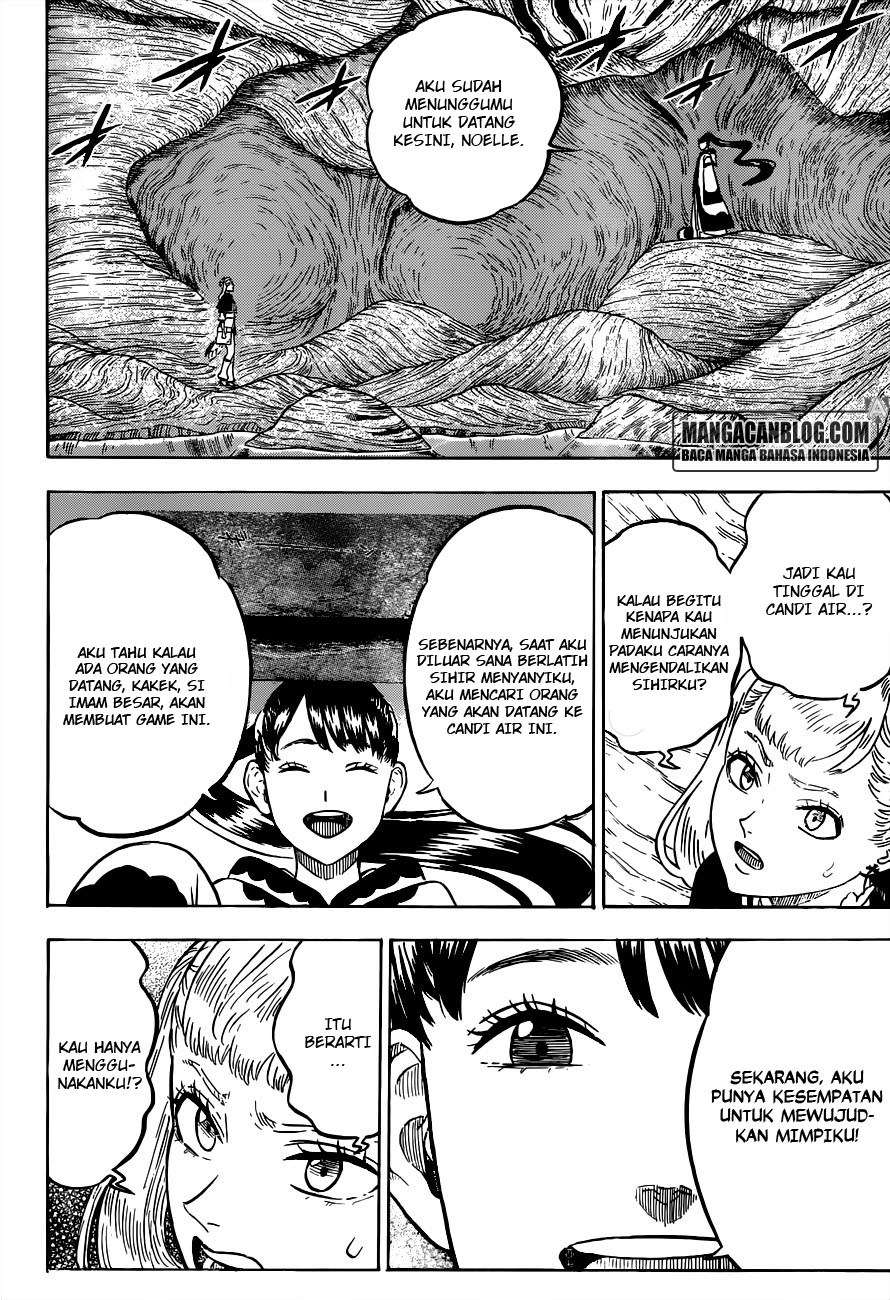 Black Clover Chapter 62 - halaman 4