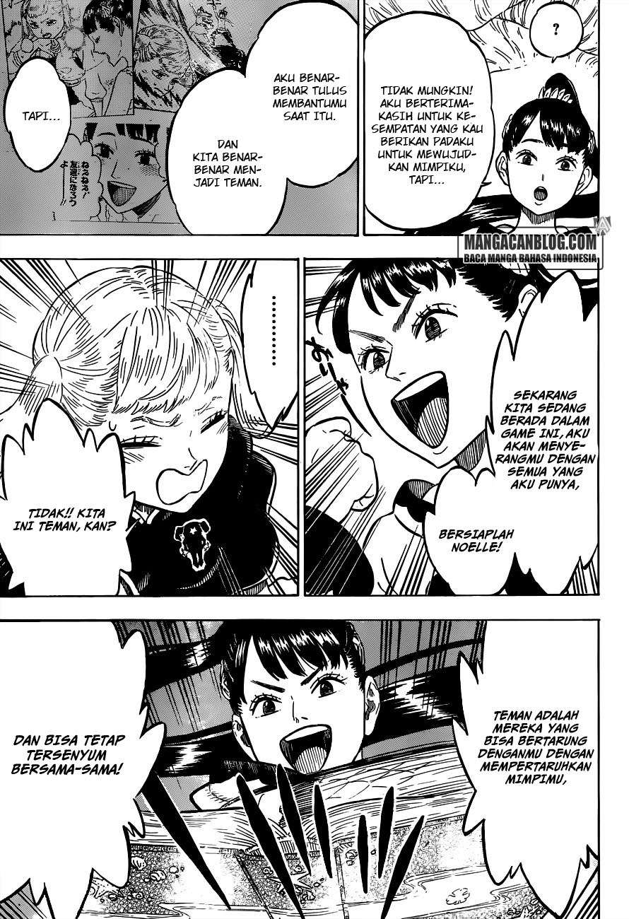 Black Clover Chapter 62 - halaman 5