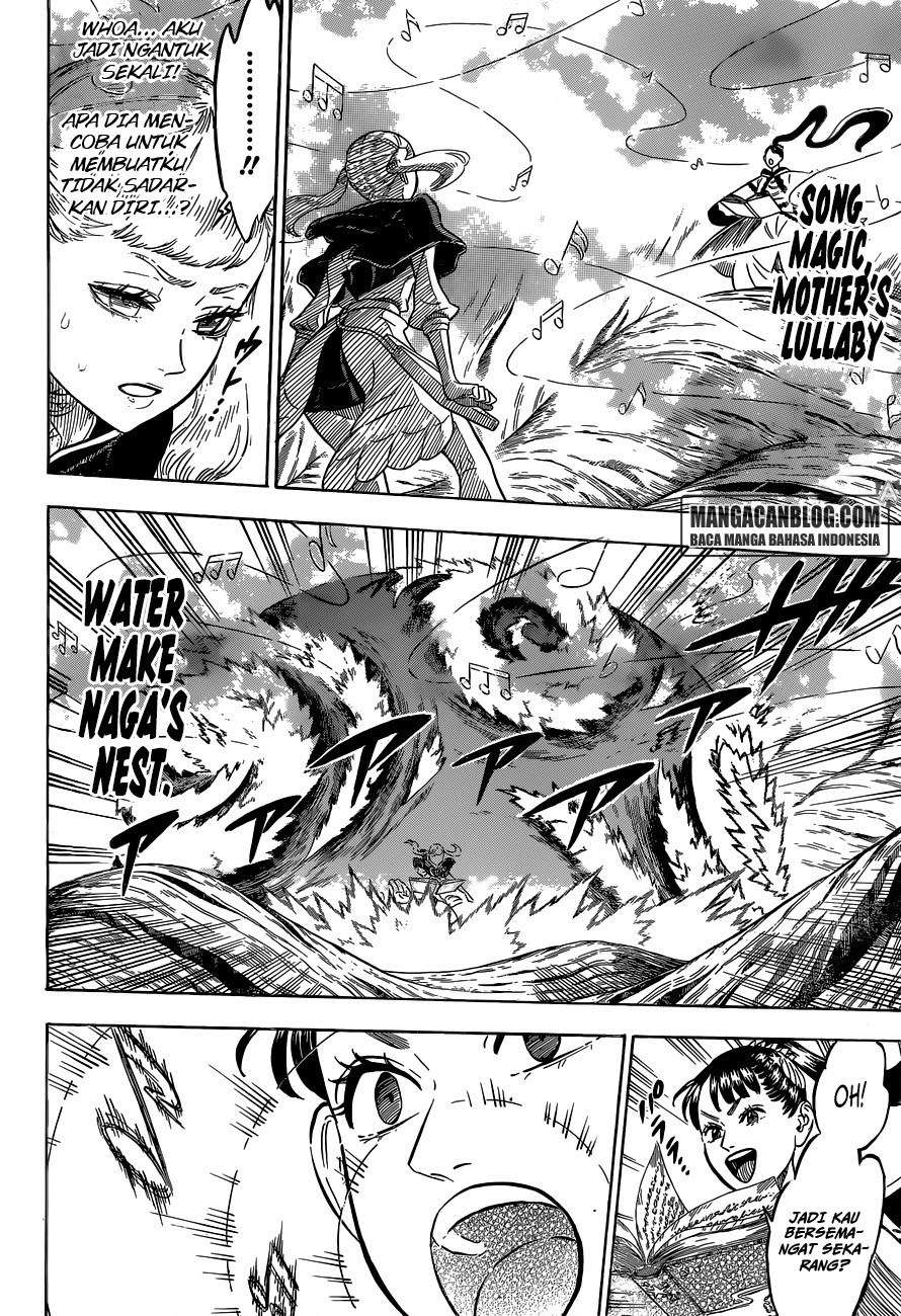 Black Clover Chapter 62 - halaman 6