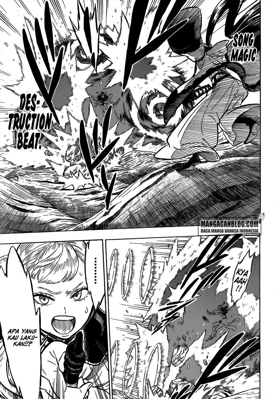 Black Clover Chapter 62 - halaman 7