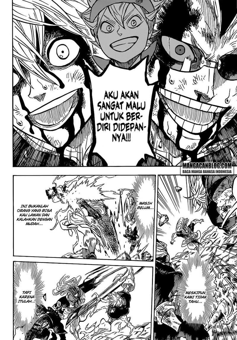 Black Clover Chapter 64 - halaman 12