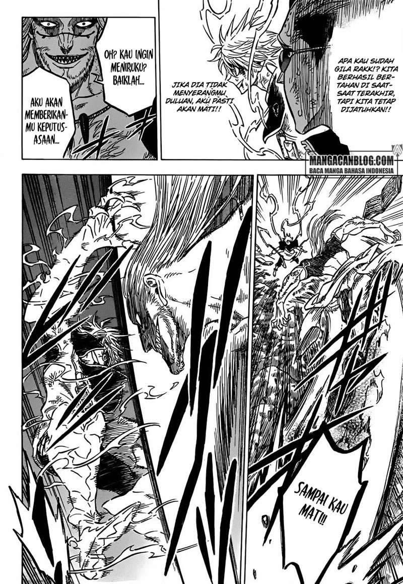 Black Clover Chapter 64 - halaman 2