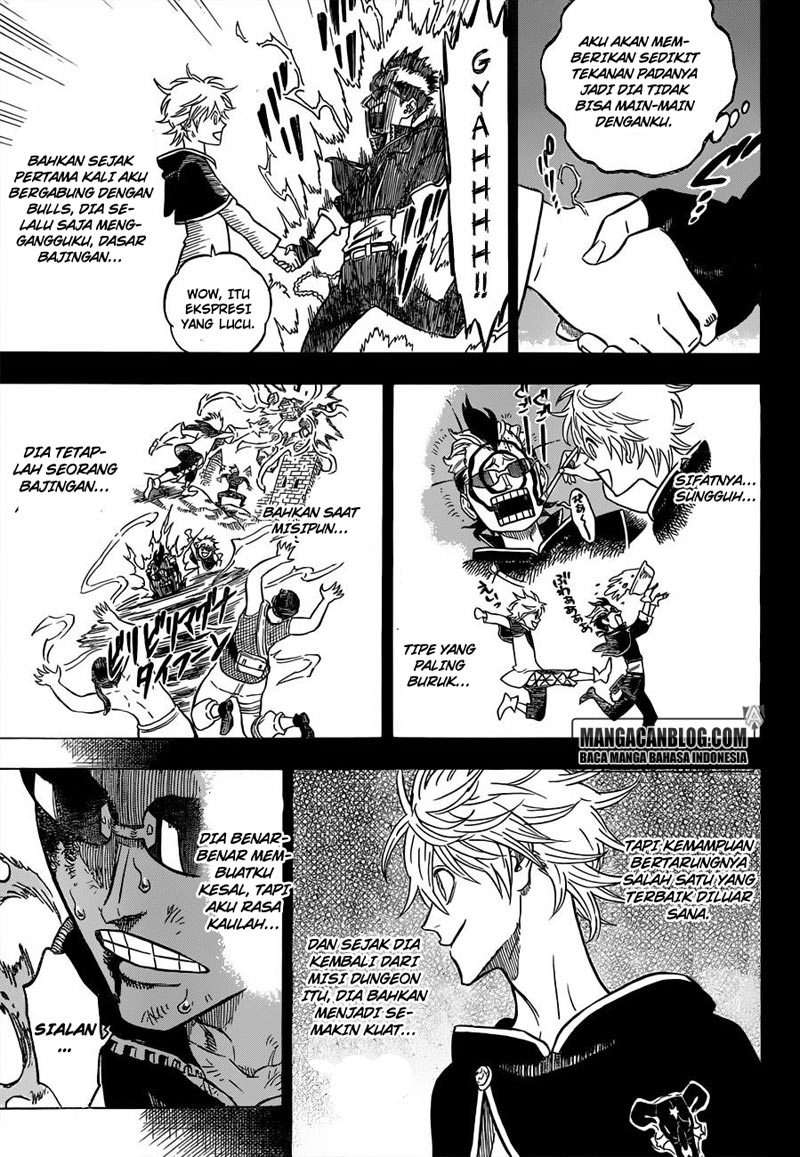 Black Clover Chapter 64 - halaman 5