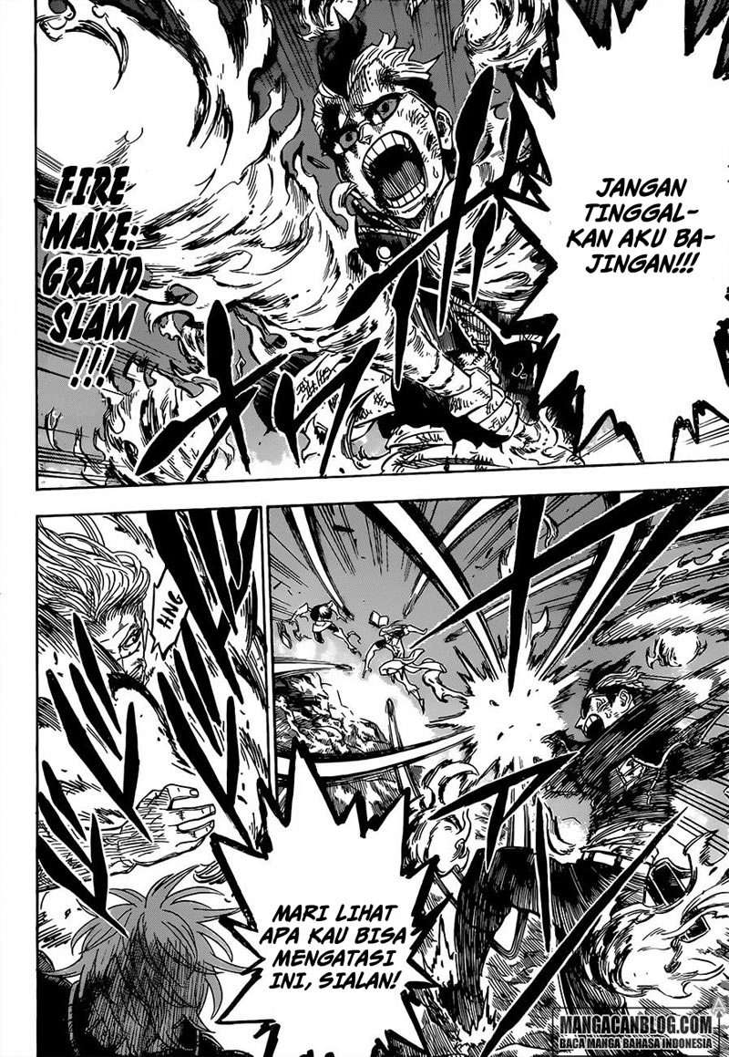 Black Clover Chapter 64 - halaman 6