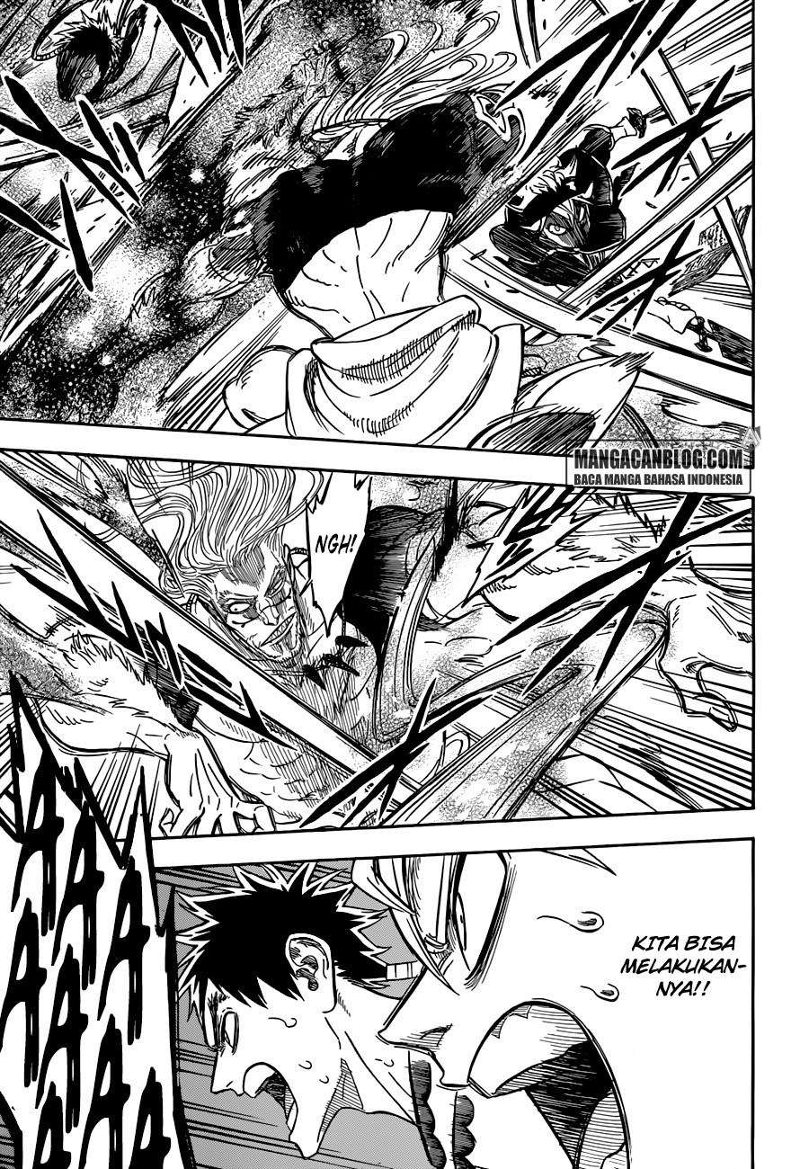 Black Clover Chapter 65 - halaman 10