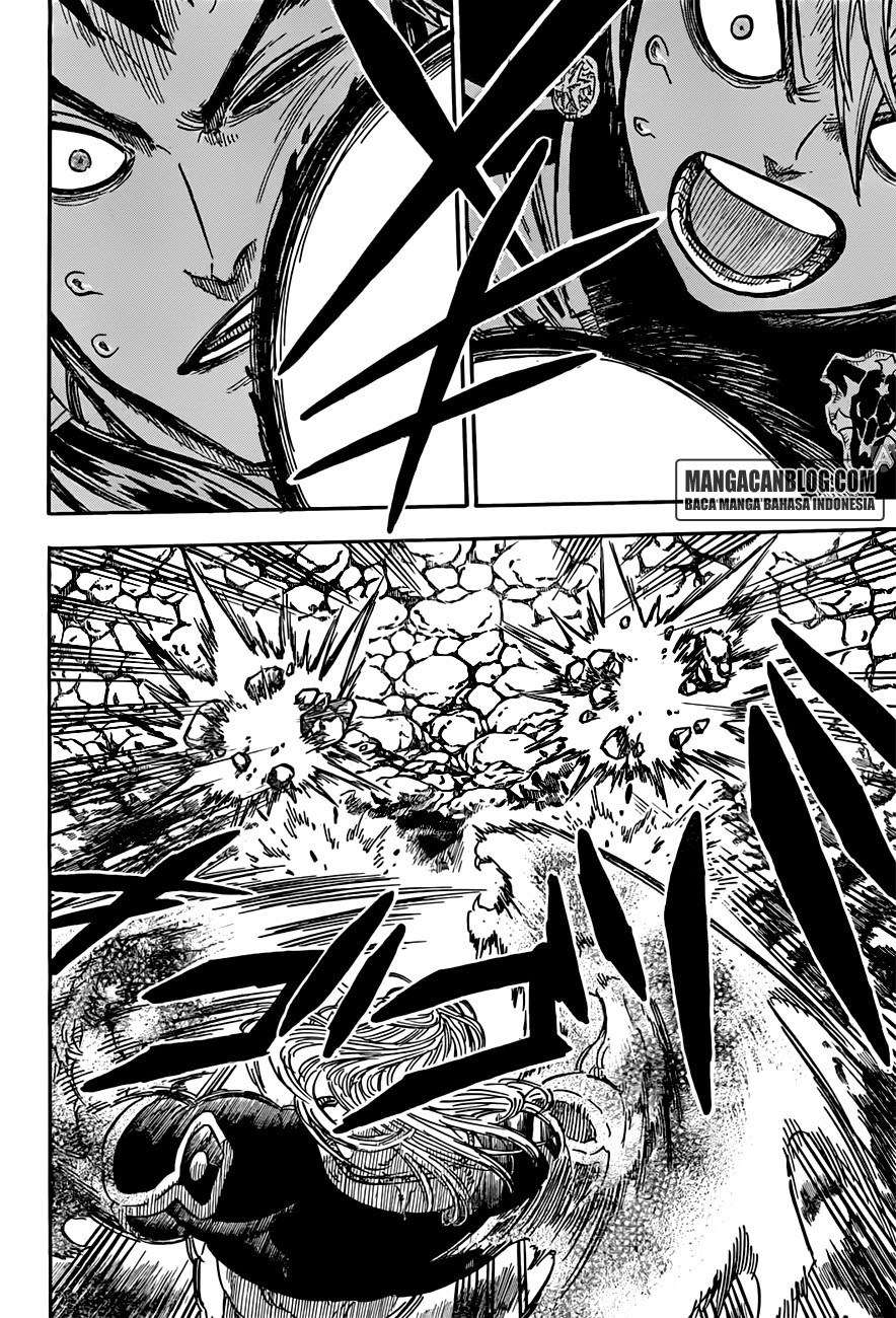 Black Clover Chapter 65 - halaman 11