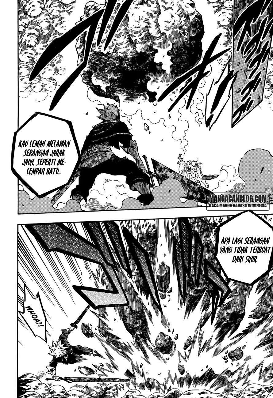 Black Clover Chapter 65 - halaman 13