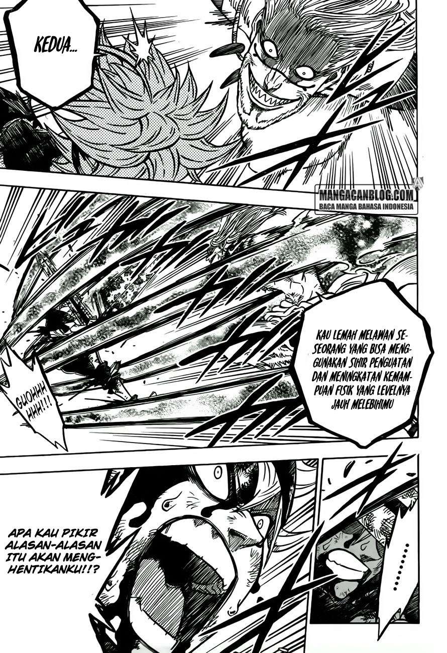 Black Clover Chapter 65 - halaman 14