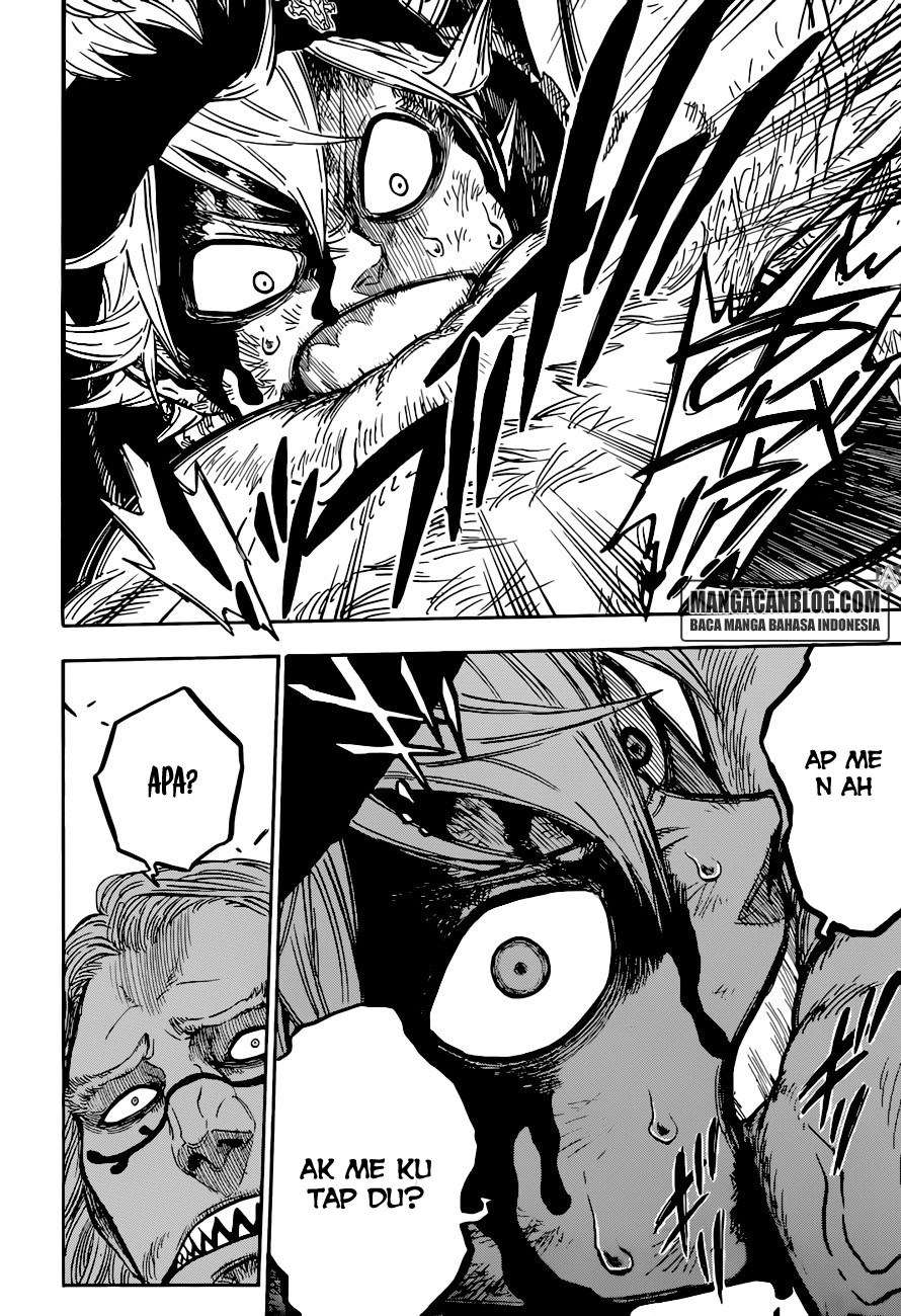 Black Clover Chapter 65 - halaman 17