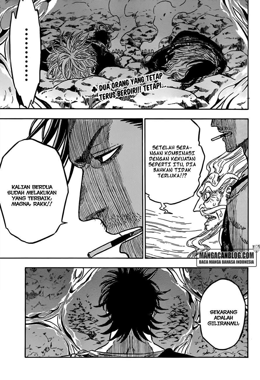 Black Clover Chapter 65 - halaman 2