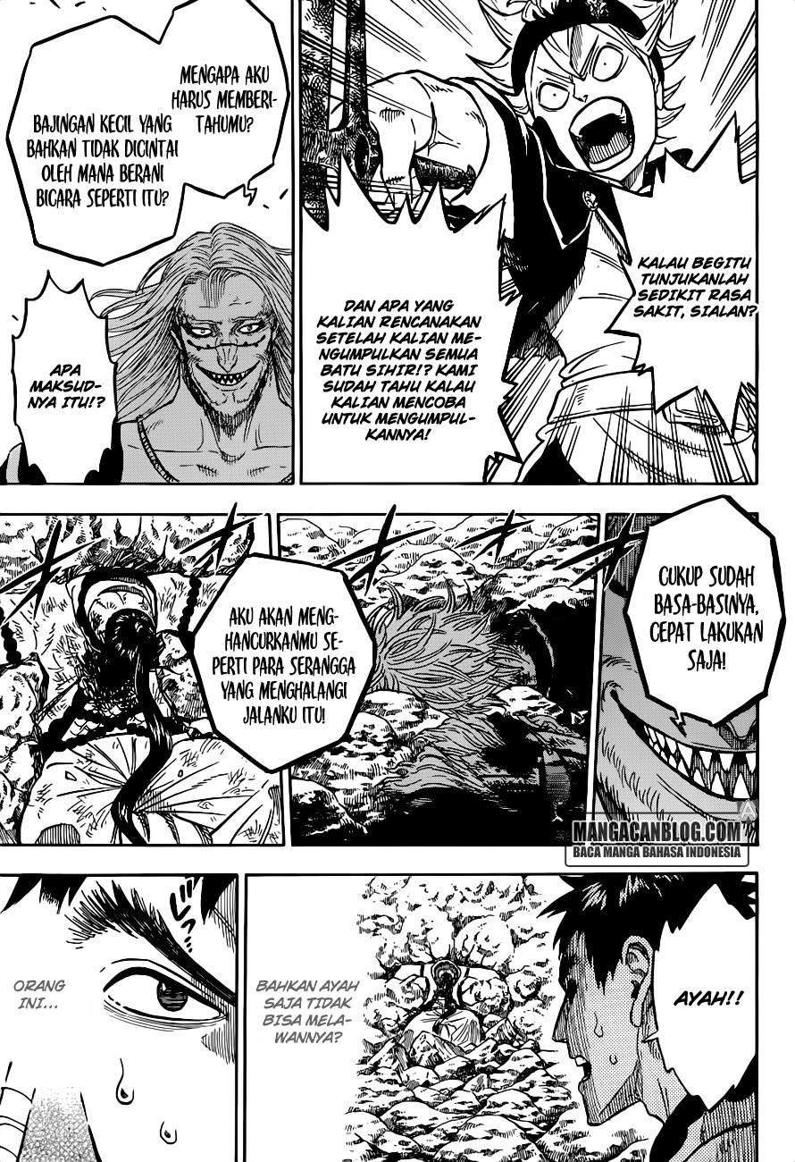 Black Clover Chapter 65 - halaman 4