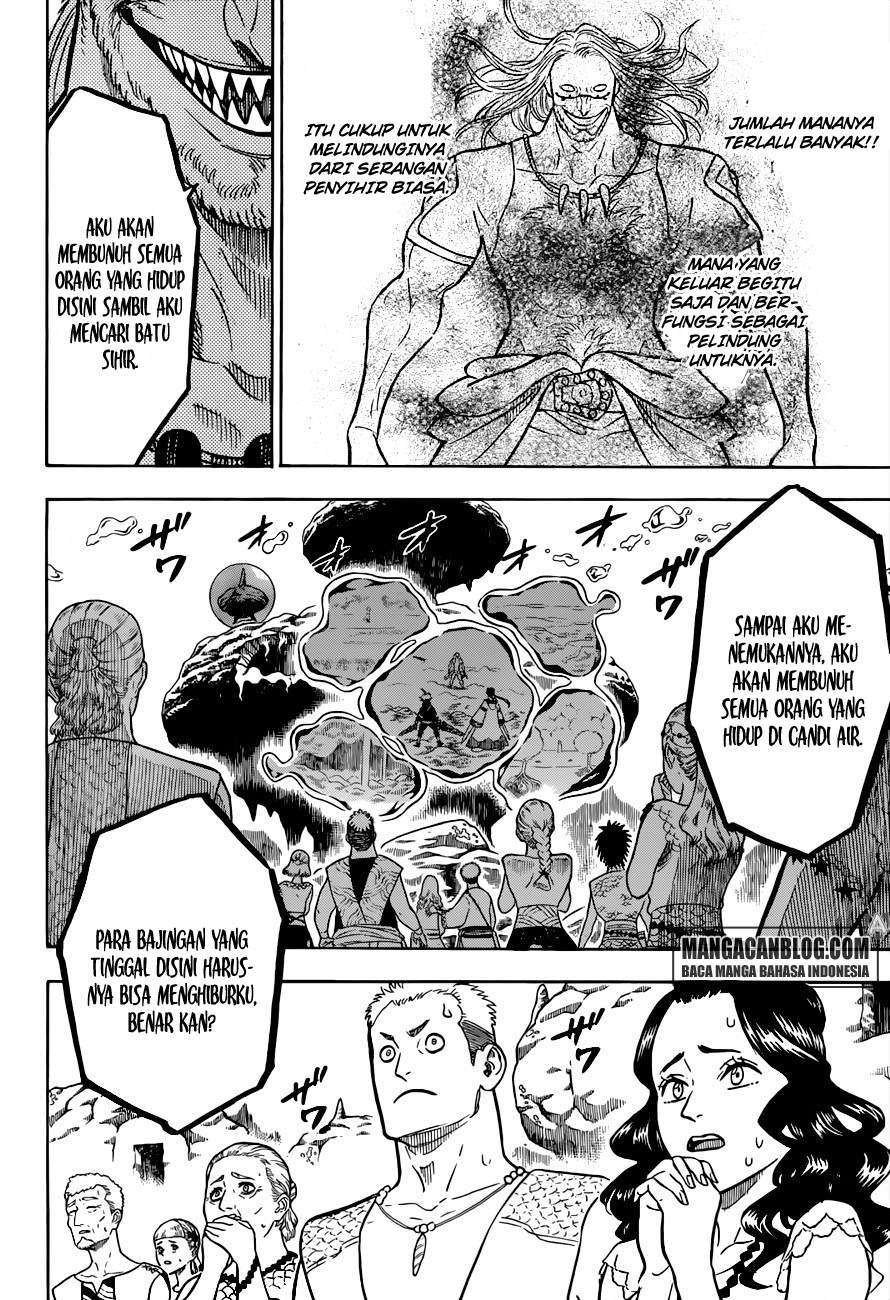 Black Clover Chapter 65 - halaman 5