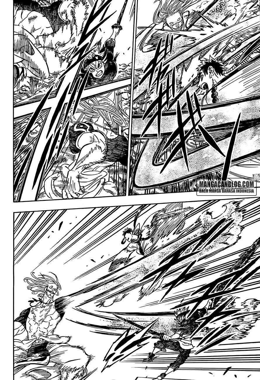 Black Clover Chapter 65 - halaman 7