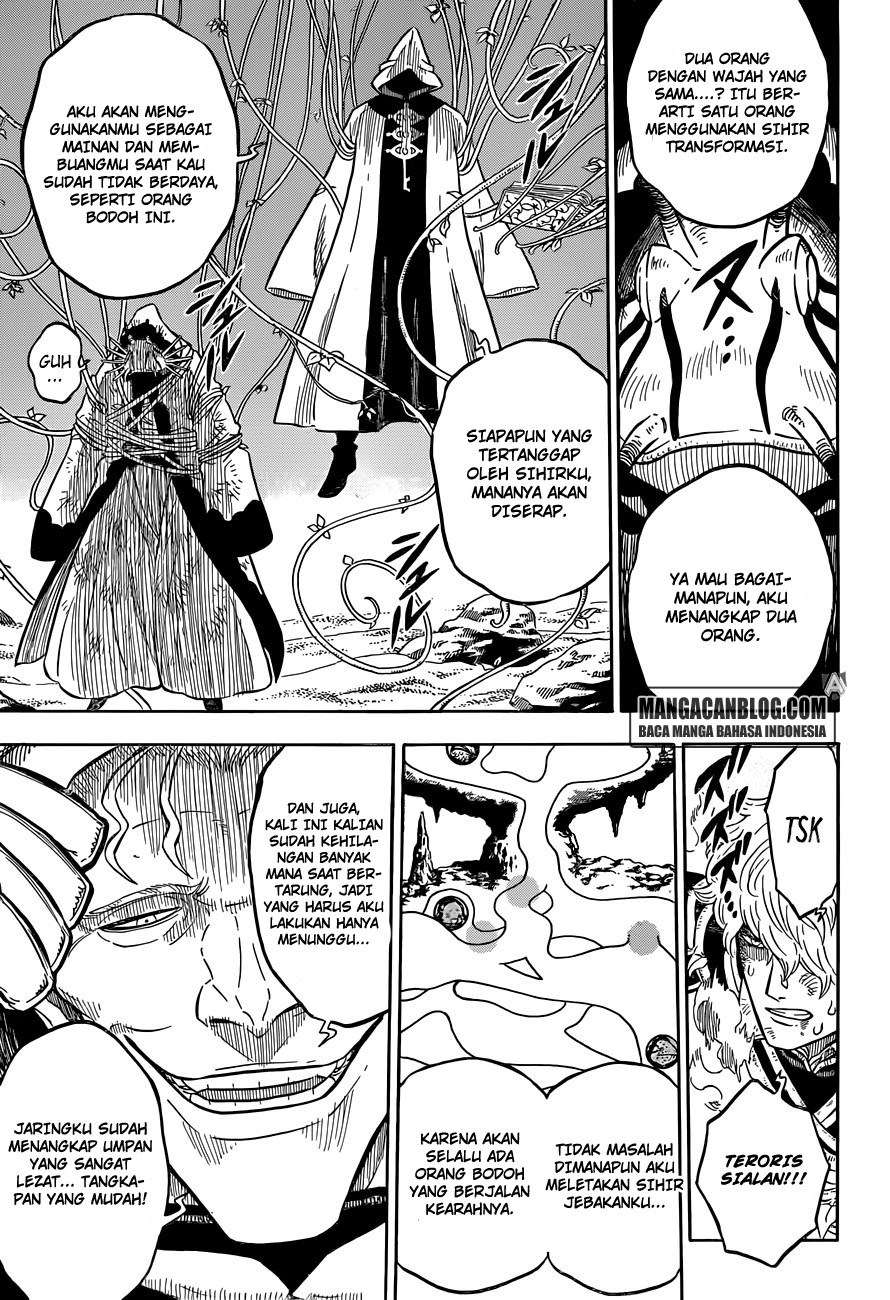 Black Clover Chapter 66 - halaman 10