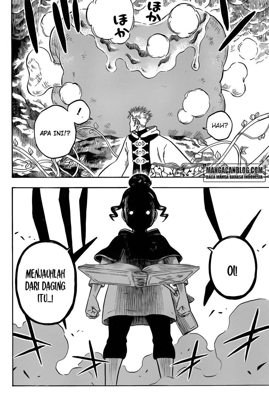 Black Clover Chapter 66 - halaman 12