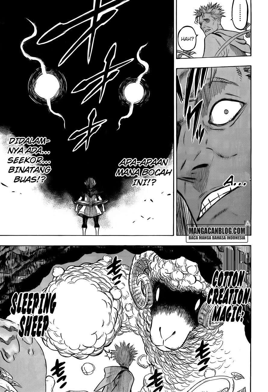 Black Clover Chapter 66 - halaman 13