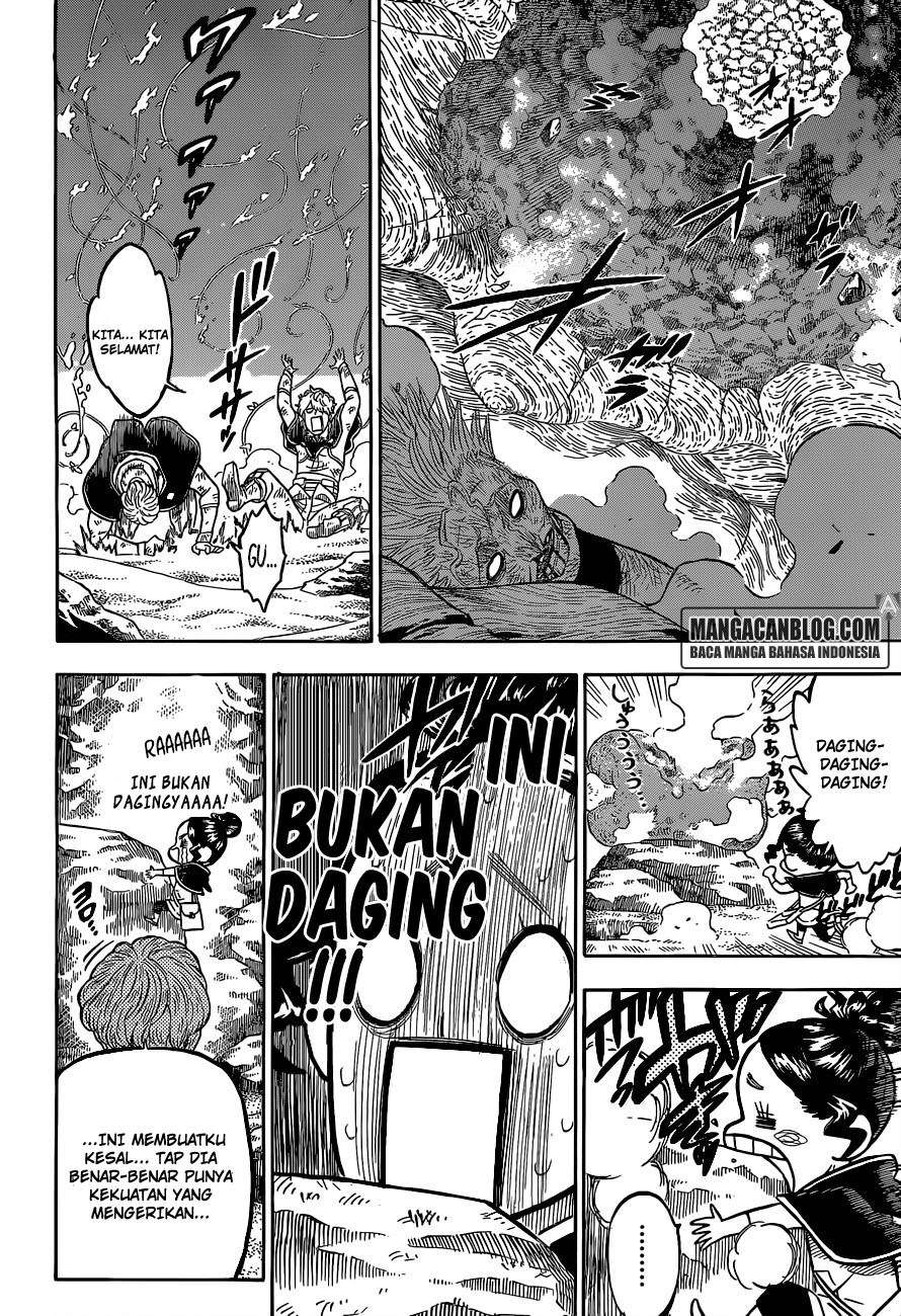 Black Clover Chapter 66 - halaman 15