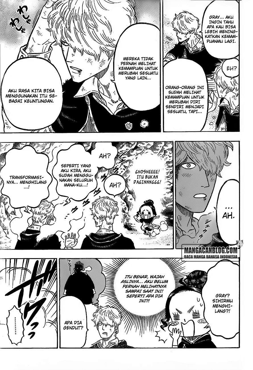 Black Clover Chapter 66 - halaman 16