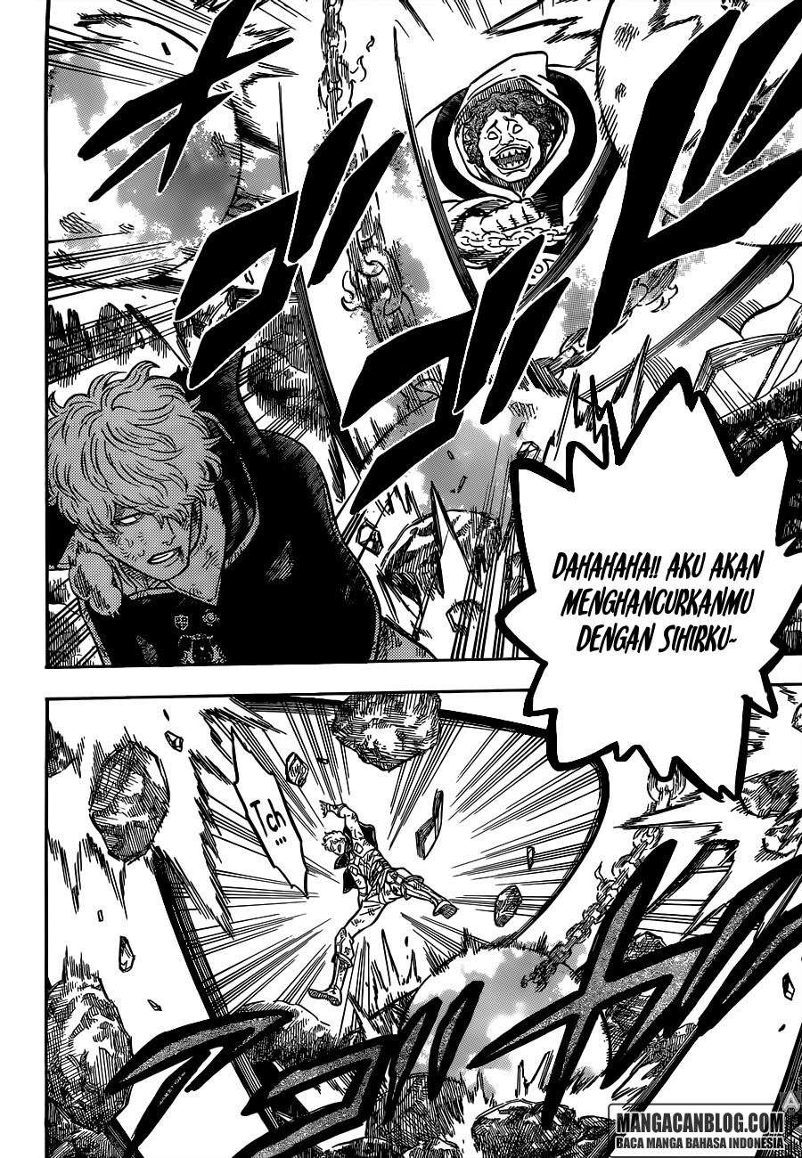 Black Clover Chapter 66 - halaman 3