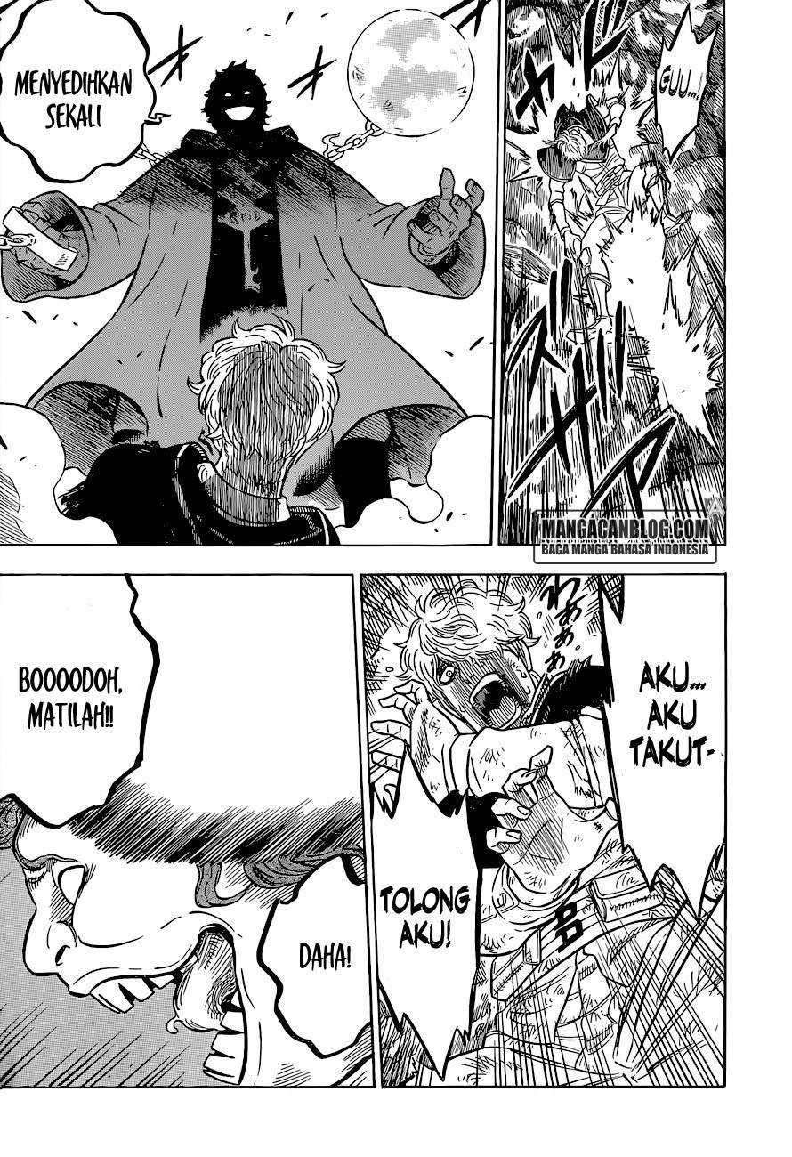 Black Clover Chapter 66 - halaman 4