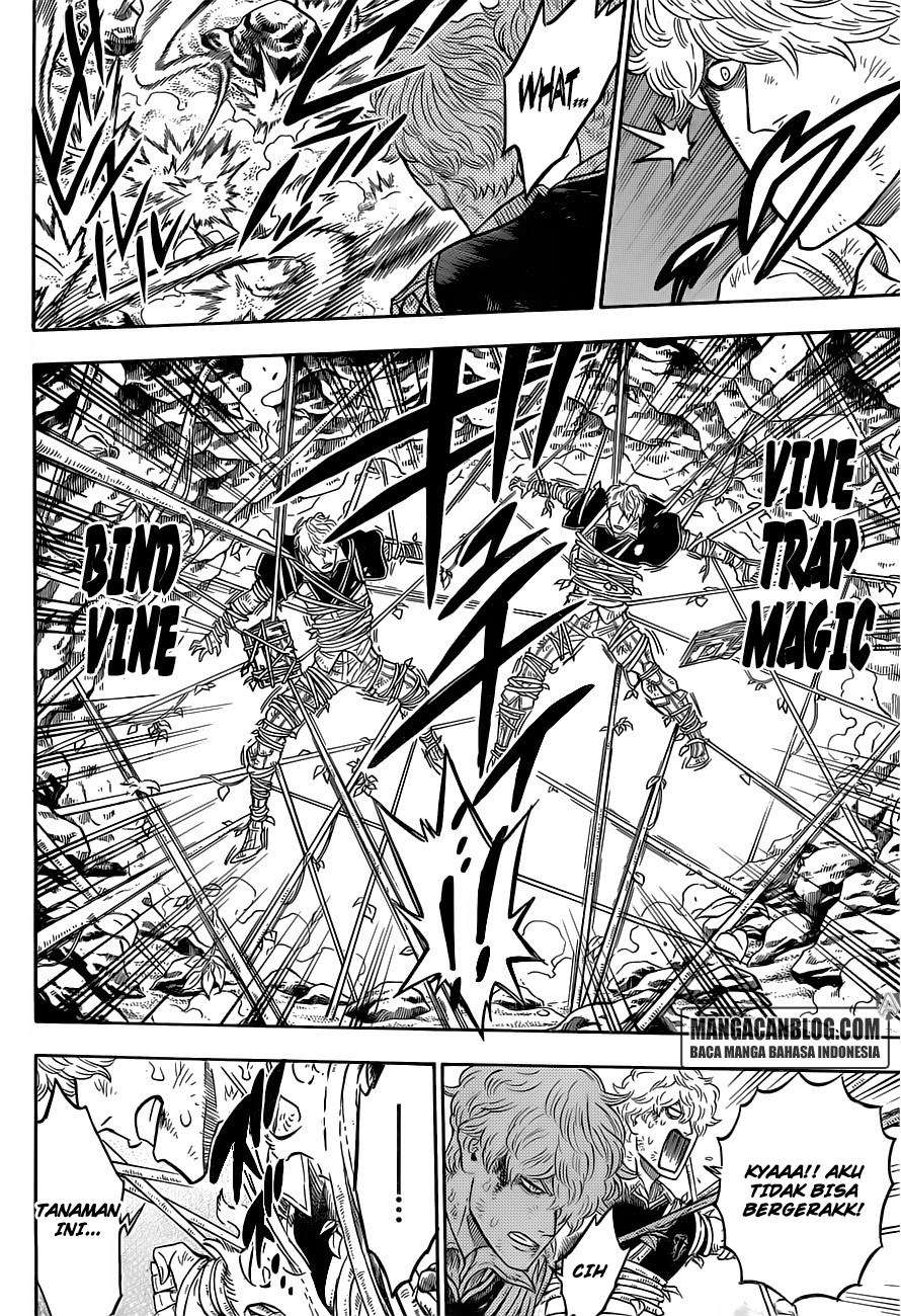 Black Clover Chapter 66 - halaman 8
